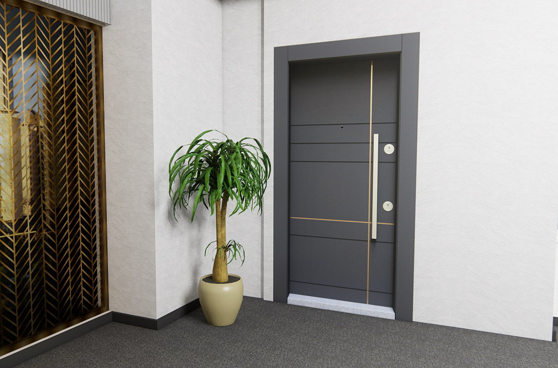 Karabük Çelik Kapıcı