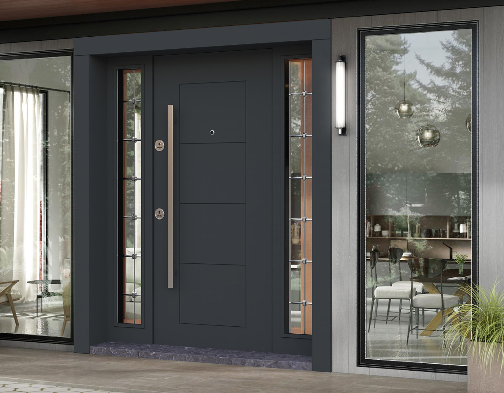 Karabük Çelik Kapıcı