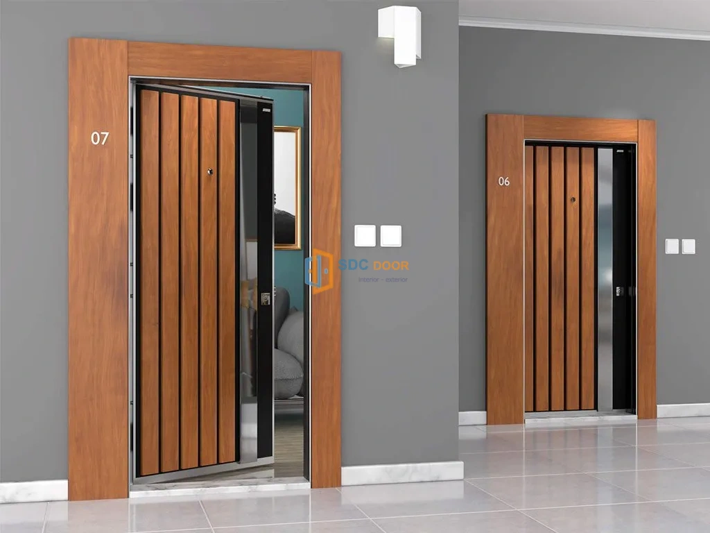 Karabük Çelik Kapıcı